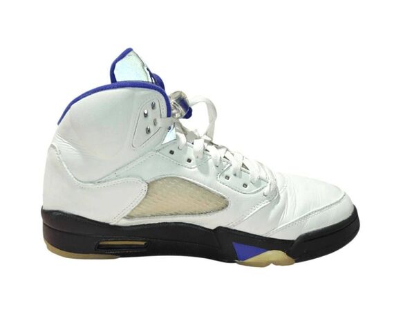 NIKE Air Jordan 5 Retro \'Concord\' Sneakers Size 9.5 main image 10